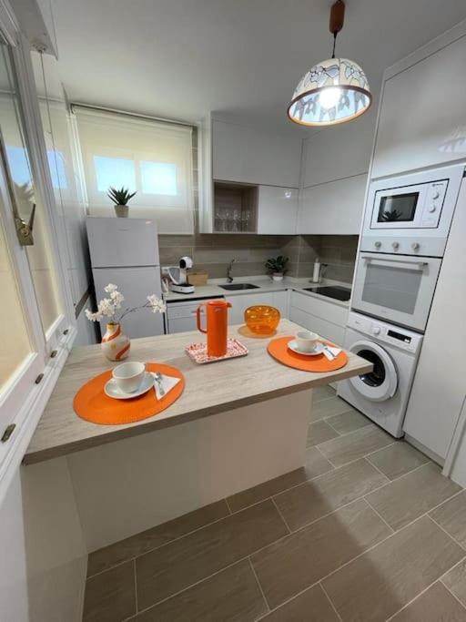 Apartamento Entrebateas อัลดาน ภายนอก รูปภาพ