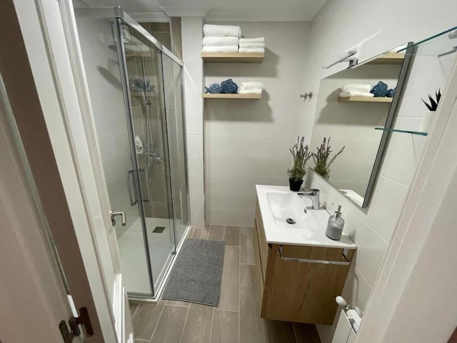 Apartamento Entrebateas อัลดาน ภายนอก รูปภาพ