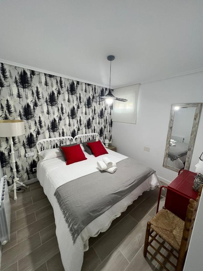 Apartamento Entrebateas อัลดาน ภายนอก รูปภาพ